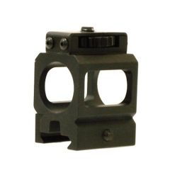 Streamlight M3X/6X Tactical Light Rail Mount 69100