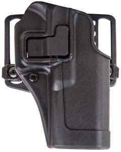 Blackhawk Serpa CQC Right-Hand Multi Holster for Glock 20, 21 in Black (5") - 410513BKR