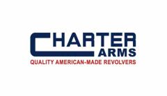 Charter Arms Pathfinder .22 Winchester Magnum 6+1 2" Pistol in Pink/Stainless - 52330