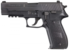 Sig Sauer P226 Full Size MK25 9mm 10+1 4.4" Pistol in Aluminum Alloy - MK25CA