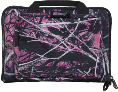 Bulldog Case Company Mini Range Bag Waterproof Range Bag in Muddy Girl Camo Nylon - BD915MDG