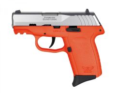 SCCY CPX-2 Gen3 9mm 10+1 3.10" Pistol in Orange - CPX2TTORG3