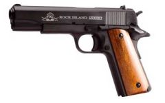 Rock Island Armory 1911 .45 ACP 8+1 5" 1911 in Parkerized - 51421