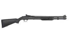 Mossberg 590 .12 Gauge (3") 7-Round Pump Action Shotgun with 18.5" Barrel - 50778