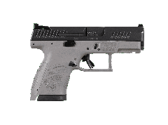 CZ P-10 Sub-Compact 9mm 12+1 4" Pistol in Flat Dark Earth (Standard Sights) - 91561