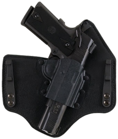 Galco International KingTuk Right-Hand IWB Holster for Smith & Wesson M&P in Black (5") - KT472B