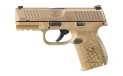 509 Compact 9mm 15+1 3.70" Pistol in Flat Dark Earth - 66100818