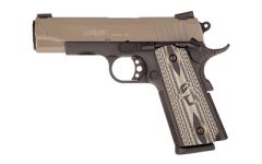 Taurus 1911 .45 ACP 8+1 5" 1911 in Matte Black - 1191101SVZ