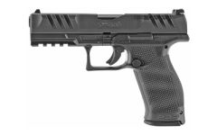 Walther PDP Optic Ready 9mm 10+1 4" Pistol in Black - 2854694