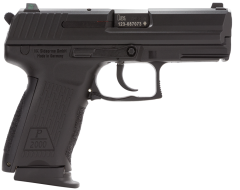 Heckler & Koch (HK) P2000 .40 S&W 10+1 3.7" Pistol in Polymer (V3) - 704203LEA5