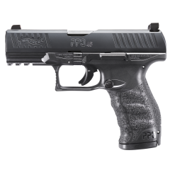 Walther PPQ M2 .45 ACP 12+1 4.25" Pistol in Black - 2807076TNS