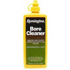 Remington Bore Cleaner 4 Ounce Bottle 18397