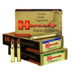 Hornady DGS .450-400 Nitro Express Dangerous Game Solid, 400 Grain (20 Rounds) - 8242