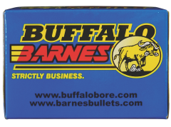 Buffalo Bore Ammunition .40 S&W Barnes TAC-XP, 125 Grain (20 Rounds) - 23D/20