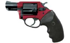 Charter Arms Undercover .38 Special 5-Shot 2" Revolver in Fired Case/Red - 53824