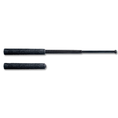 Standard Baton Baton Finish: Airweight Length: 21 Handle: Foam Locking System: FrictionLoc