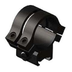 Weaver Scope Rings w/Matte Black Finish 49053