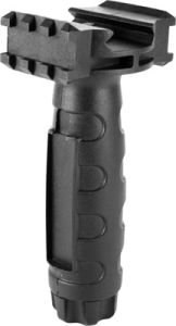 Aim Sports Inc Tactical Vertical Grip Black Polymer PJTGR