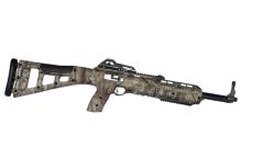 Hi-Point Carbine .45 ACP 9-Round 17.5" Semi-Automatic Rifle in Woodland Camo - 4595TSWC