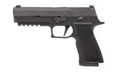 Sig Sauer P320 XTen 10mm 15+1 5" Pistol in Black - 320X510BXR3R2