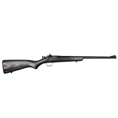 Crickett KSA2244 Single Shot Bolt 22 Long Rifle (LR) 16.12" 1 Laminate Black Stk Blued