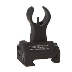 Troy Front Folding Sight HK Style Tritium FBSFHBT02