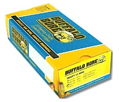 Buffalo Bore Ammunition .41 Remington Magnum Hard Cast Lead, 265 Grain (20 Rounds) - 16A/20