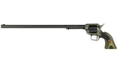 Heritage Rough Rider .22 Long Rifle 6-round 16" Revolver in Zamak Frame - RR22CH16