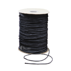 PARACORD, 1000' SPOOL BLK