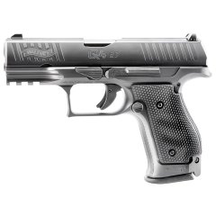 Walther PPQ M2 Q4 9mm 15+1 4" Pistol in Black - 2830019