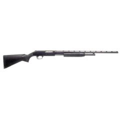 Mossberg 500 Bantam .410 Gauge (3") 4-Round Pump Action Shotgun with 24" Barrel - 50112