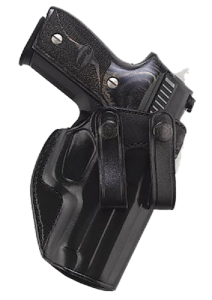 Galco International Summer Comfort Right-Hand IWB Holster for 1911 in Black (5") - SUM212B