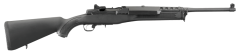 Ruger Mini-14 Ranch .223 Remington/5.56 NATO 5-Round 18.5" Semi-Automatic Rifle in Blued - 5855