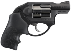 Ruger LCR 9mm 5-Shot 1.9" Revolver in Matte Black - 5456