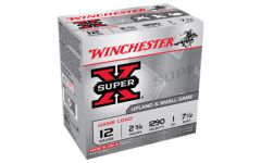 Winchester Super-X .12 Gauge (2.75") 7.5 Shot (25-Rounds) - XU127