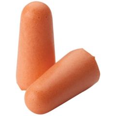 Champion Molded Foam Earplugs 6 Pair Package 40958