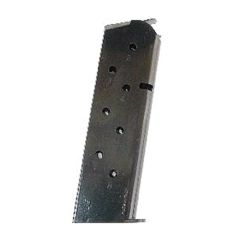 Mec Gar .45 ACP 8-Round Steel Magazine for Government/Commander 1911 - CG4508BPF