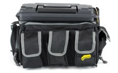 Plano X2, Range Bag, Black, Holds 1312 Ammo Can 1312500