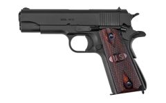 Kahr Arms 1911-A1 Commander .45 ACP 9+1 4.25" 1911 in Matte Black - 1911BKOCW