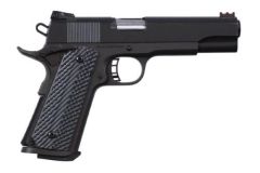 Rock Island Armory 1911-A1 Rock Ultra FS .40 S&W 8+1 5" 1911 in Fully Parkerized Frame & Slide - 51719