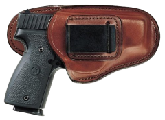 Bianchi 19234 100 Professional Ber 8000/8040/8045; Glock 19/23/29/30; HK-P2000 Leather Tan - 19234