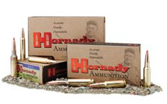 Hornady ELD Match 6.5 Creedmoor ELD-Match, 140 Grain (20 Rounds) - 81500