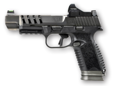 509 LS Edge 9mm 17+1 5" Pistol in Matte Black - 66101462