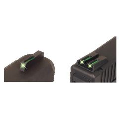 Truglo Tritium Fiber Optic Sights For Kimber TG131KT