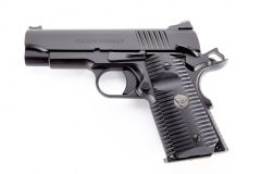 Wilson Combat ACP Compact .45 ACP 7+1 4" 1911 in Black Armor-Tuff - ACPCP45