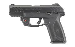 Ruger Security-9 9mm 15+1 4" Pistol in Black - 3816