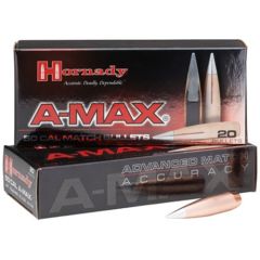 Hornady 5165 BULL .510 750 AMAX 20 5165