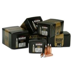 Nosler AccuBond 30 Cal 150 Grain Spitzer 50/Box 56719