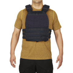 TacTec Plate Carrier Color: Dark Navy