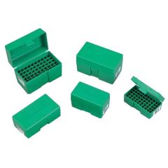 RCBS Medium Pistol Ammo Box For 22 Hornet/218 Bee/25-20 Win./30 Cal M1 Carbine 86905